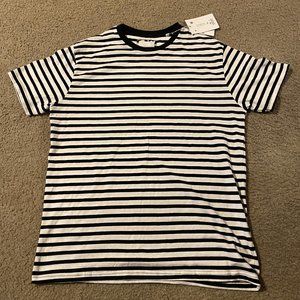 Men Striped Shirt